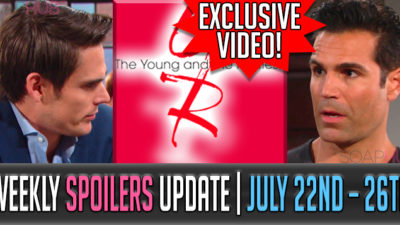The Young and the Restless Spoilers Weekly Update: More Clues