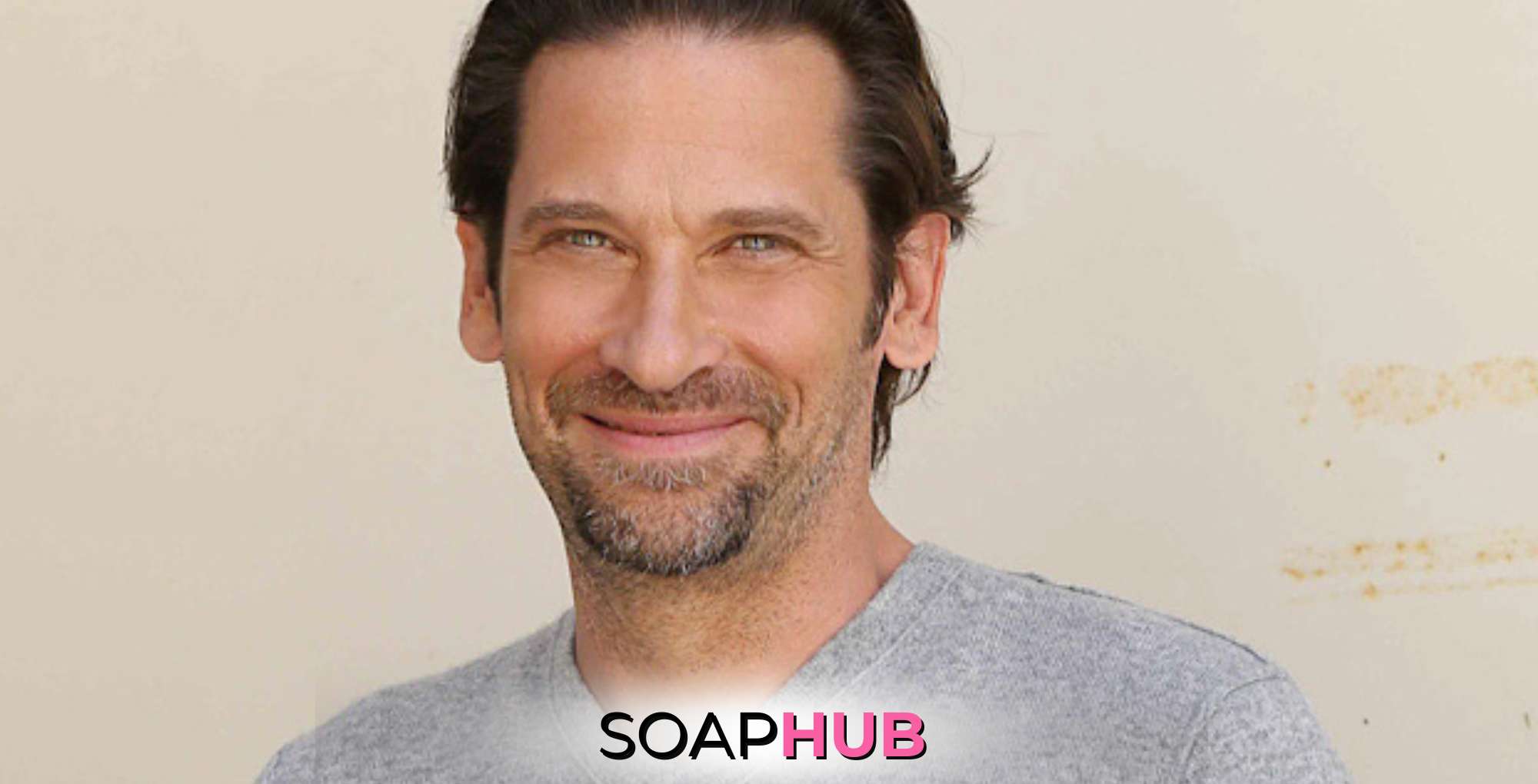 Roger Howarth on General Hospital.