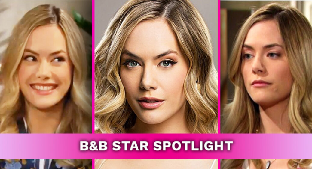 Five Fast Facts About The Bold and the Beautiful Star Annika Noelle