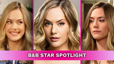Five Fast Facts About The Bold and the Beautiful Star Annika Noelle