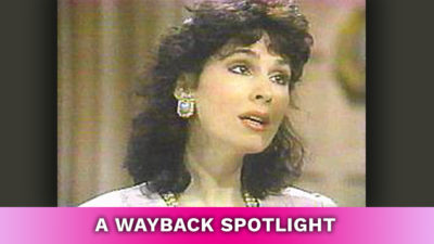 Another World Wayback: Remember Donna Love