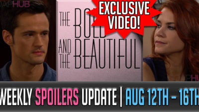 The Bold and the Beautiful Spoilers Update: The Fallout Continues