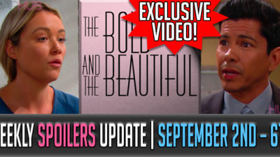 The Bold and the Beautiful Spoilers Update: Harsh Realities Bite