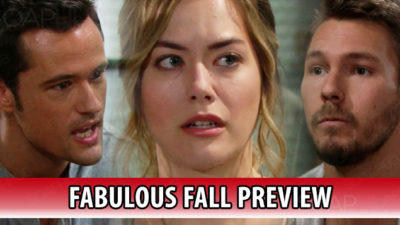 The Bold And The Beautiful Spoilers Fall Preview: Fashion Takes Centerstage
