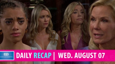 The Bold and the Beautiful Recap: Everyone Is To Blame!