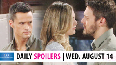 The Bold and the Beautiful Spoilers: Thomas Plots His Return