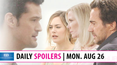 The Bold and the Beautiful Spoilers: Everything Goes Too Far