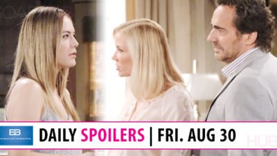 The Bold and the Beautiful Spoilers: Brooke Is Under A Microscope