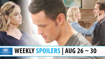 The Bold the Beautiful Spoilers: Thomas Pays A High Price