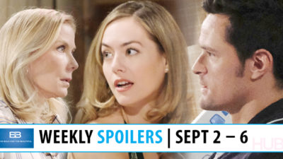 The Bold and the Beautiful Spoilers: Lies and Secrets Continue to Destroy Lives