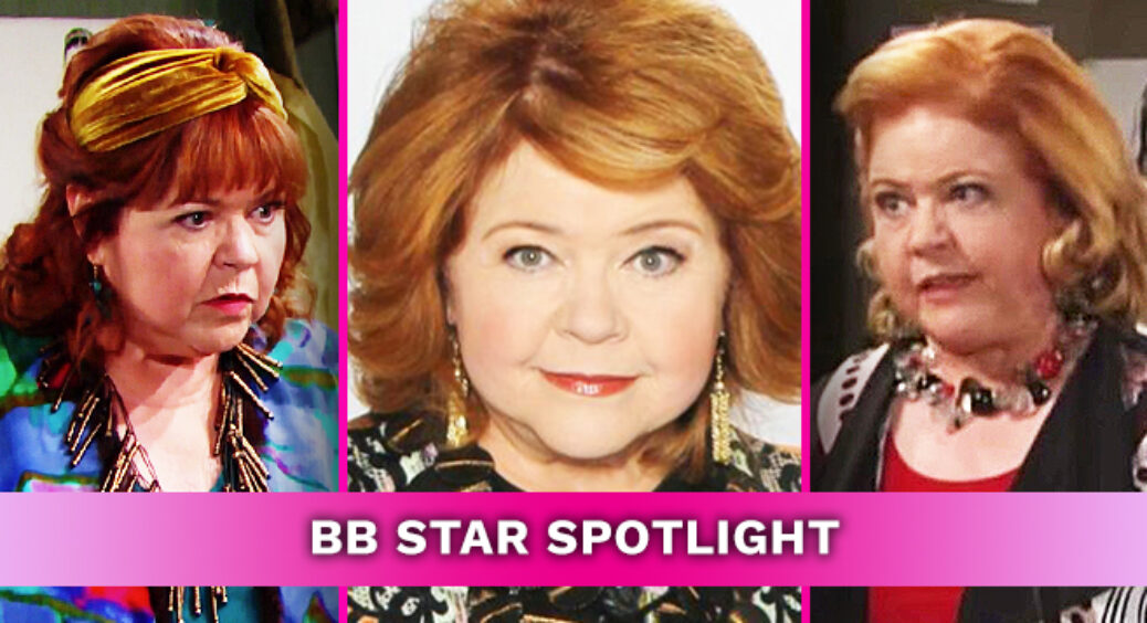 Five Fast Facts About The Bold and the Beautiful Star Patrika Darbo