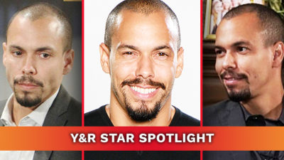 Five Fast Facts About The Young and the Restless Star Bryton James