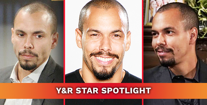 Bryton James The Young and the Restless
