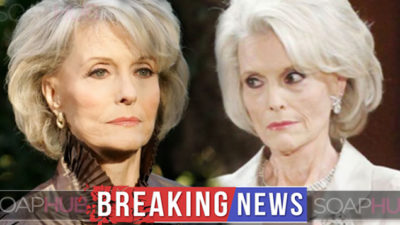 Never Say Die? Constance Towers Returns As Helena Cassadine