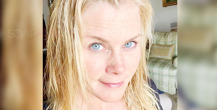 Days of Our Lives Alison Sweeney August 19, 2019
