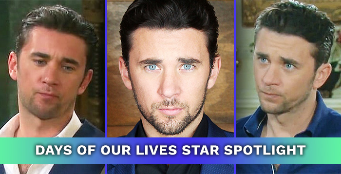 Days of Our Lives Billy Flynn August 16, 2019