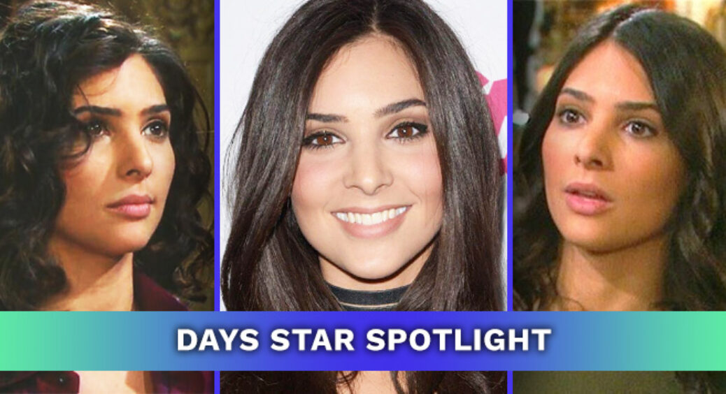 Five Fast Facts About Days of Our Lives Star Camila Banus