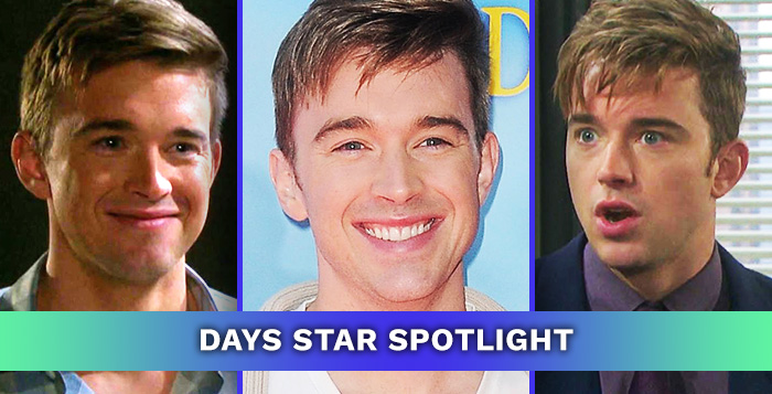 Days of Our Lives Chandler Massey