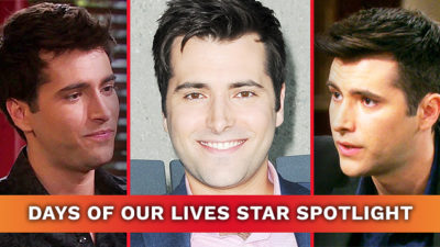 Five Fast Facts About Days of Our Lives Star Freddie Smith