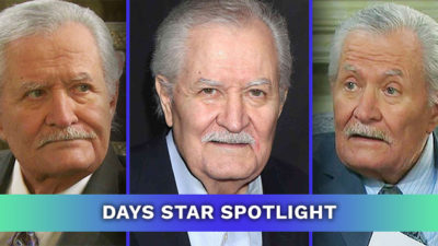 Five Fast Facts About Days of Our Lives Star John Aniston
