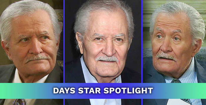 Days of Our Lives John Aniston