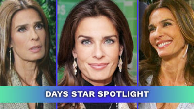 Five Fast Facts About Days of Our Lives Star Kristian Alfonso