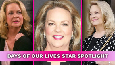 Five Fast Facts About Days of Our Lives Star Leann Hunley