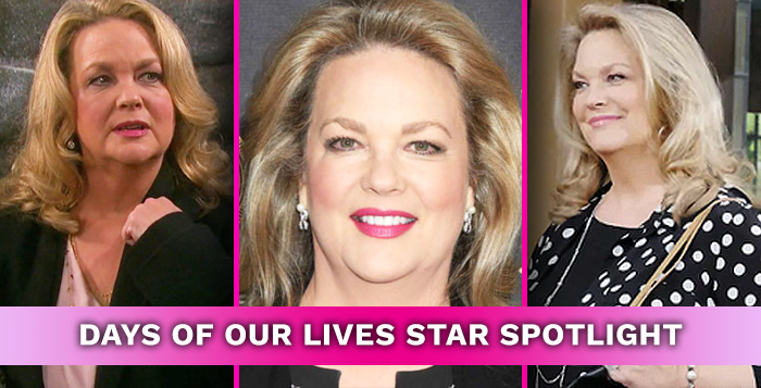 Days of Our Lives Leann Hunley August 13, 2019