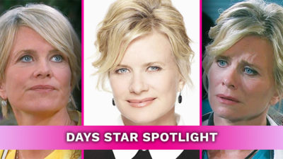 Five Fast Facts About Days of Our Lives Star Mary Beth Evans