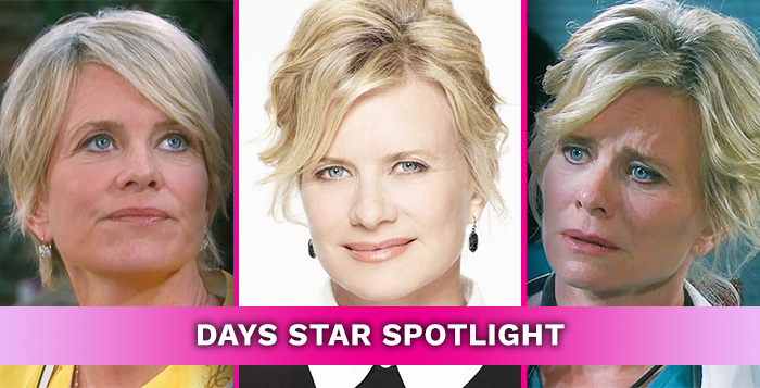 Days of Our Lives Mary Beth Evans