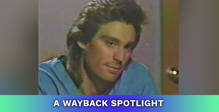 Days of Our Lives Wayback: Remember Mike Horton