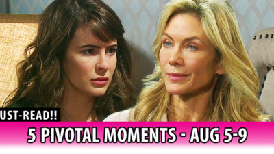 Days of Our Lives: 5 Pivotal Moments From The Past Amazing Week