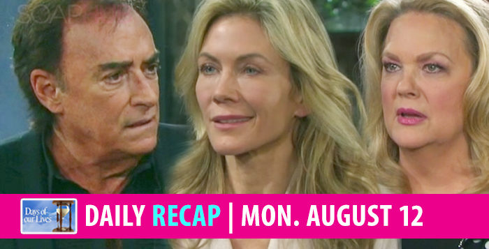 Days of Our Lives Recap: Tony and Anna Came Face to Face!