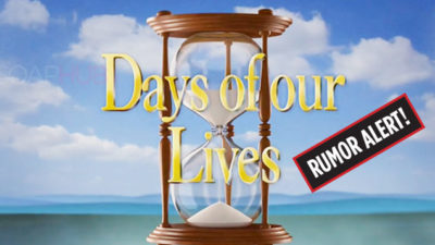 Could Casting Shakeups Rock Days of Our Lives?