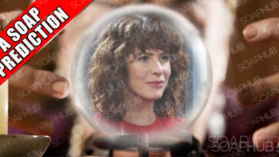 Sybil the Psychic Predicts the Future: Sorry Sarah on Days of Our Lives
