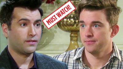 Watch Again: Sonny and Will Close In On Truth About Ted’s Murder