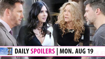 Days of Our Lives Spoilers: Warring Women and Battling Bros