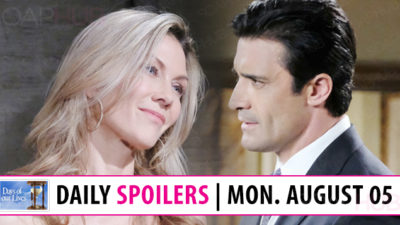 Days of our Lives Spoilers: A Vicious Murder In Salem