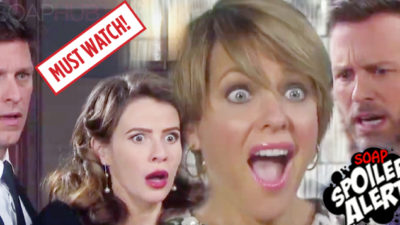 Days of Our Lives Spoilers Preview: Unmasked And UNREAL?