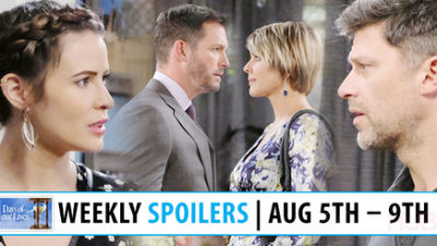 Days of Our Lives Spoilers: Murder, Lies, and Bombshells