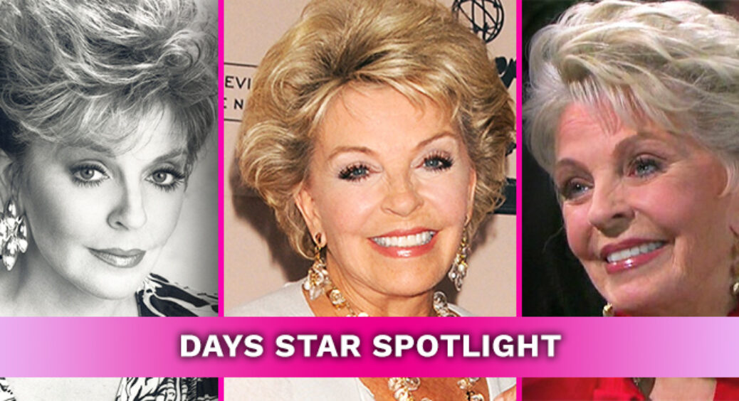 Five Fast Facts About Days of Our Lives Star Susan Seaforth Hayes