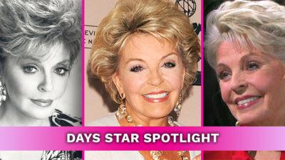 Five Fast Facts About Days of Our Lives Star Susan Seaforth Hayes