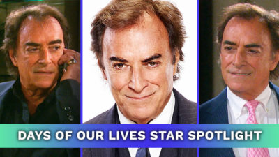 Five Fast Facts About Days of Our Lives Star Thaao Penghlis