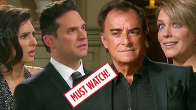 Watch It Again: Tony DiMera Meets His Baby Brother Stefan