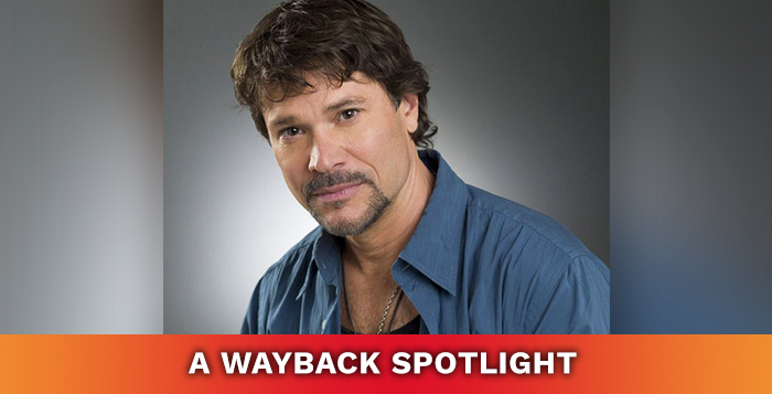 Days of Our Lives Wayback- Remember Bo Brady August 12, 2019