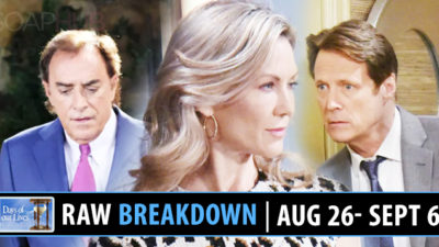 Days of our Lives Spoilers Two-Week Breakdown: The Real Nicole Resurfaces!