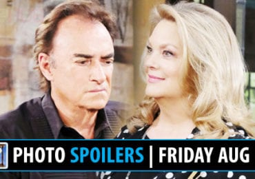 daily soap opera spoilers