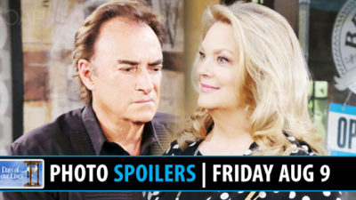 Days of our Lives Spoilers Two-Week Breakdown: Incoming Baddies Invade Salem