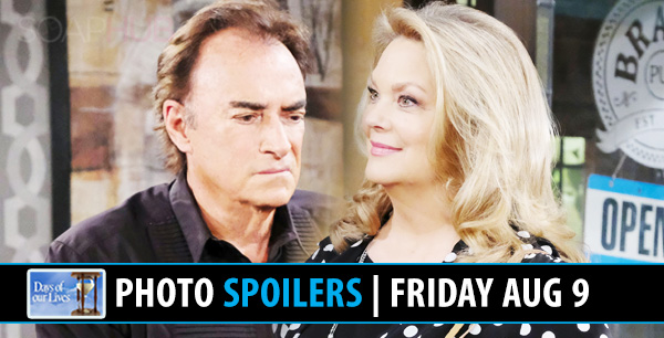 Days of our Lives Spoilers Friday August 9, 2019