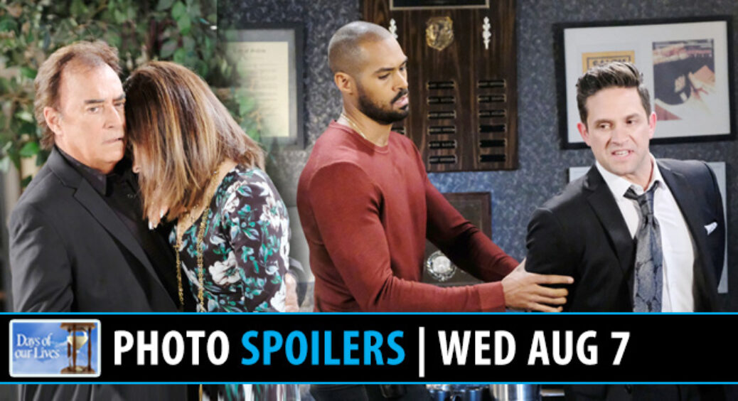 Days of our Lives Spoilers Photos: Bad News For Several Salemites